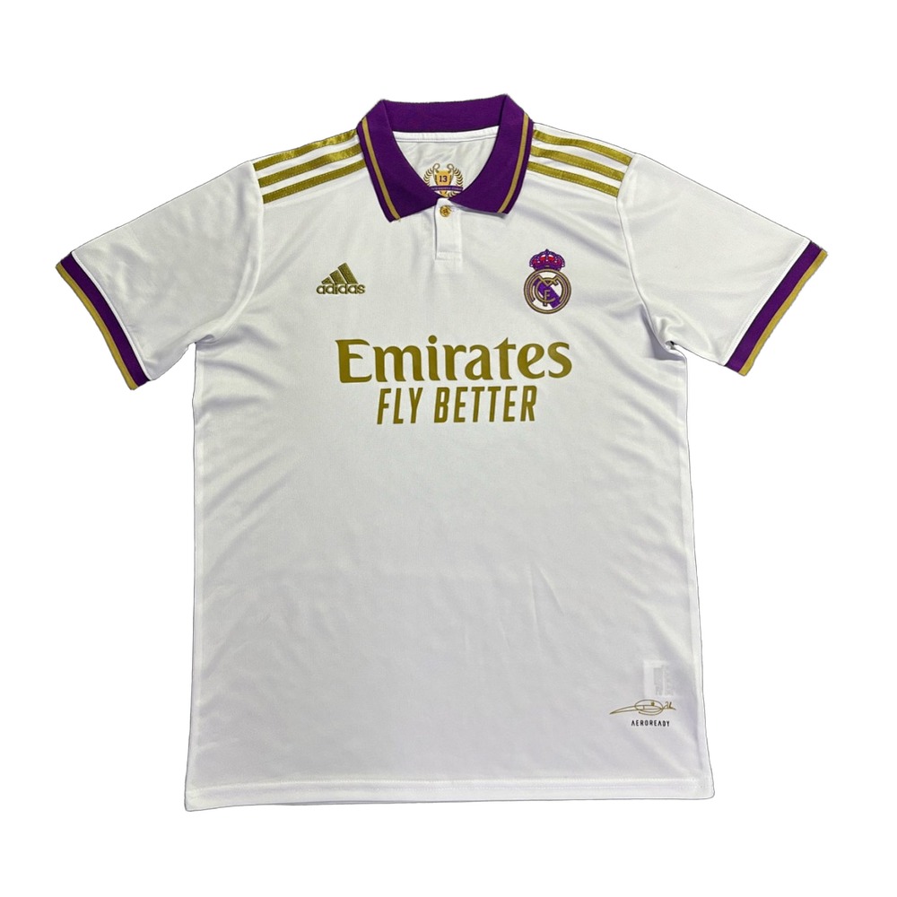 25-26 Real Madrid Special Shirt