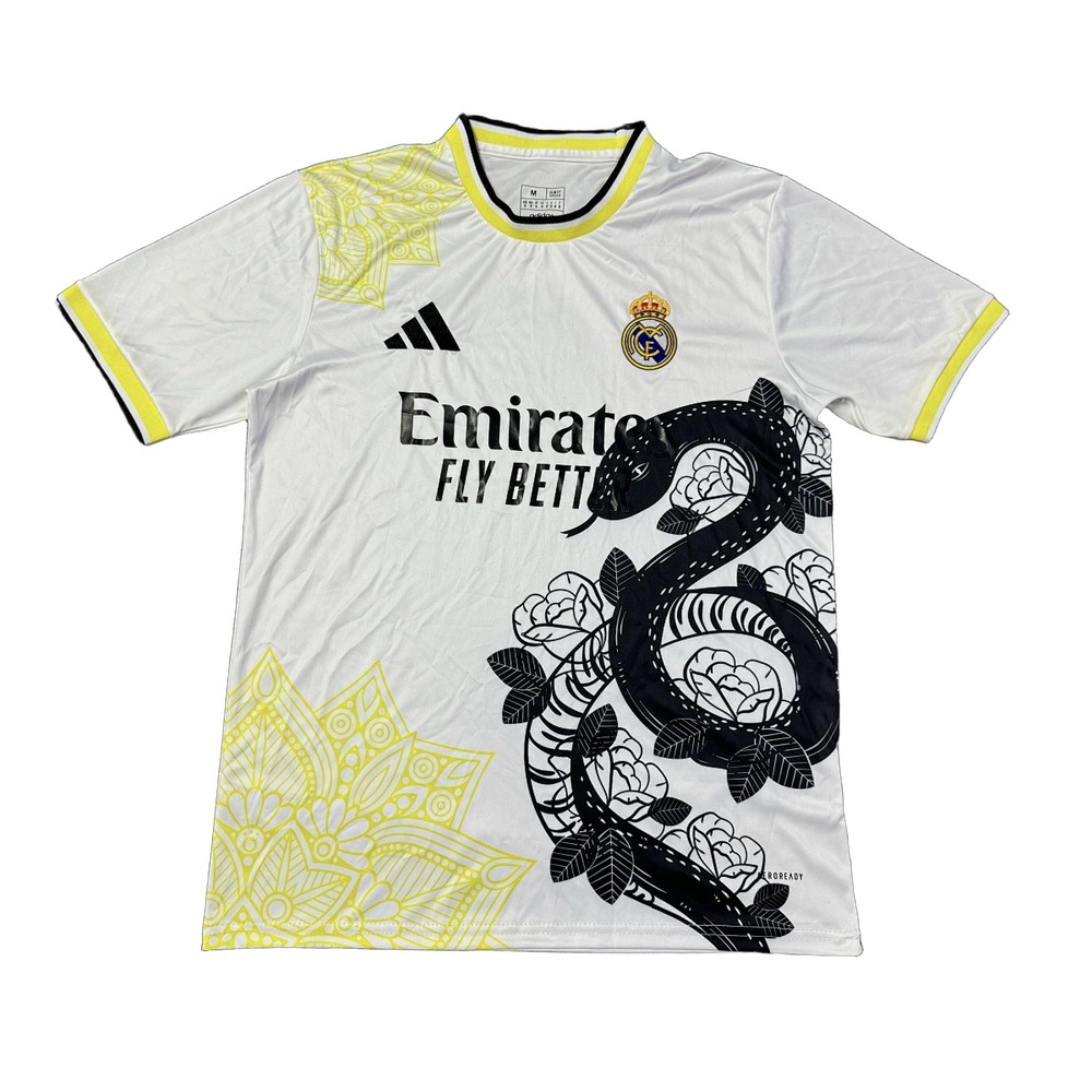 25-26 Real Madrid Special Shirt