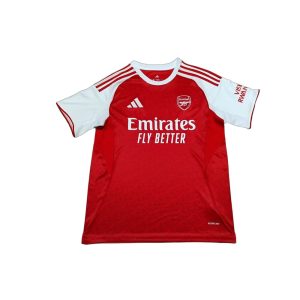 5382-white 25-26 Arsenal Home Shirt