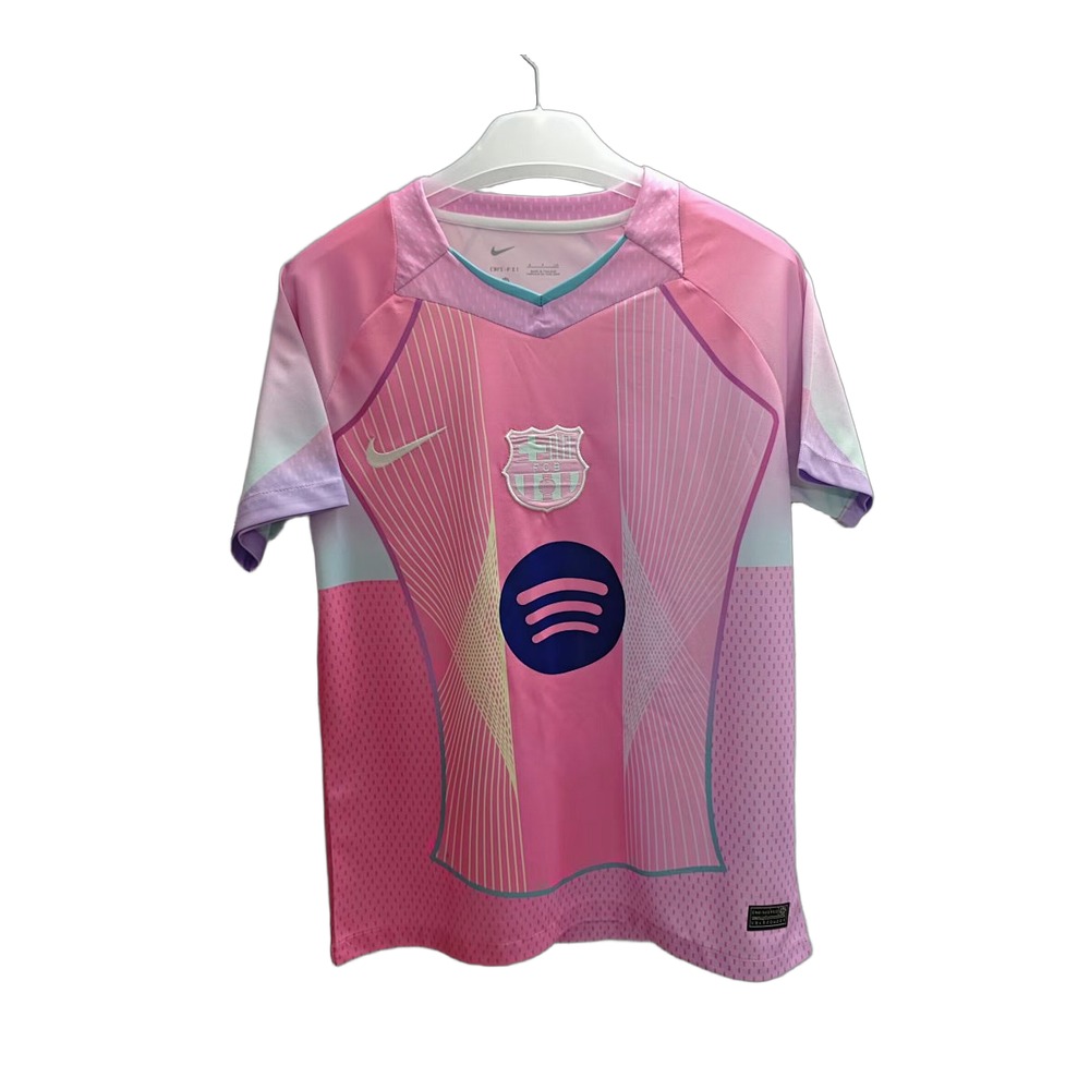 25-26 Barcelona Special Shirt