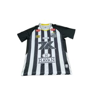5481-white 25-26 Santos Laguna Away Shirt
