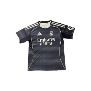 25-26 Real Madrid Away Shirt