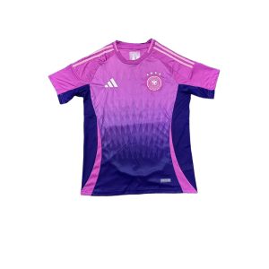 5580-white 24-25 Germany Away Shirt