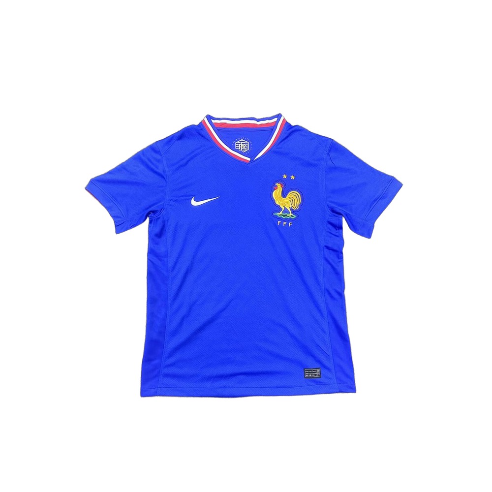 24-25 France Home Shirt