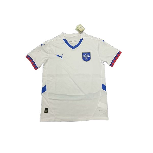 5616-white 24-25 Away Shirt