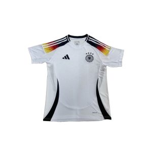 5634-white 24-25 Germany Home Shirt