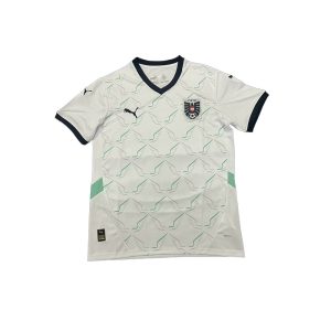 5643-white 24-25 Away Shirt