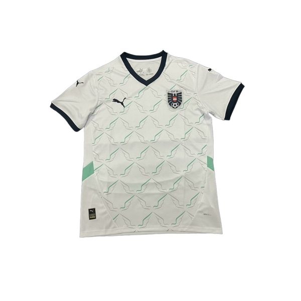 5643-white 24-25 Away Shirt