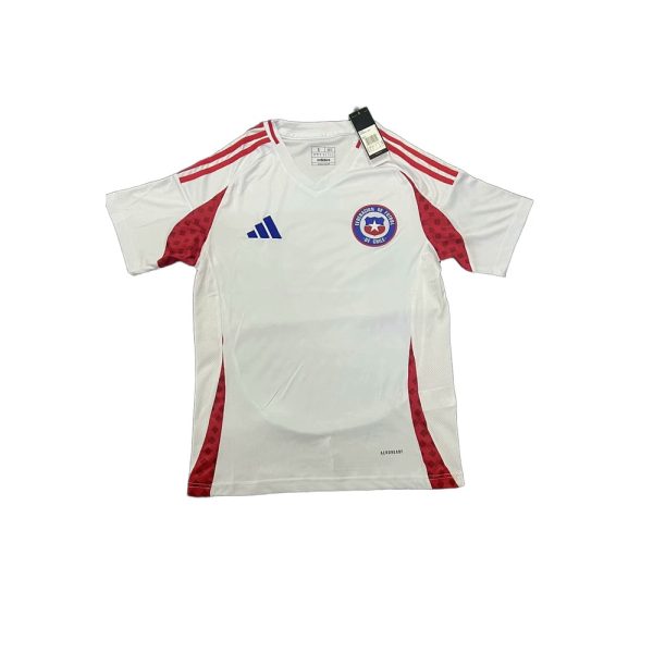 5661-white 24-25 Away Shirt