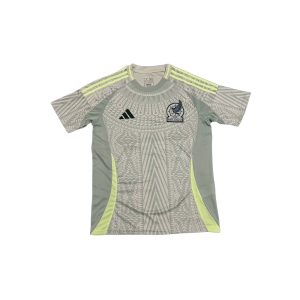 5679-white 24-25 Mexico Away Shirt