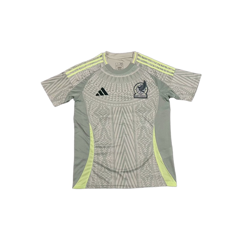 24-25 Mexico Away Shirt