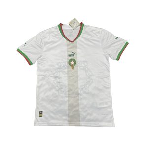 5715-white 22-23 Away Shirt