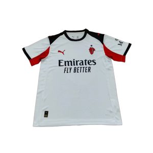 5742-white 25-26 Away Shirt
