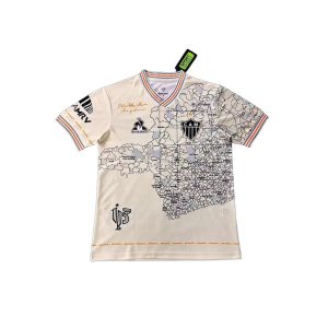 5805-white 21-22 Home Shirt