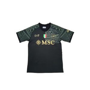 5841-white 23-24 Napoli Third Shirt