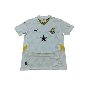 5859-white 25-26 Home Shirt