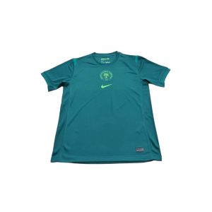 5922-white 25-26 Nigeria Away Shirt