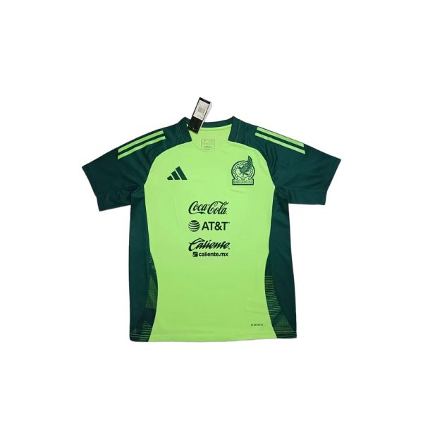 5949-white 25-26 Mexico Shirt