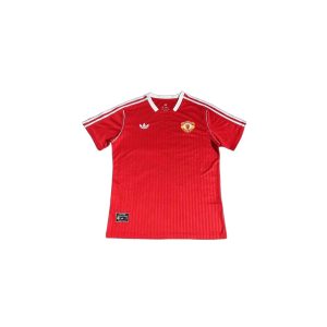 25-26 Manchester United Training Shirt
