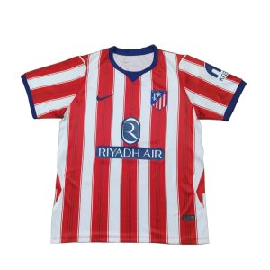 596-white 26-27 Atletico Madrid Home Shirt