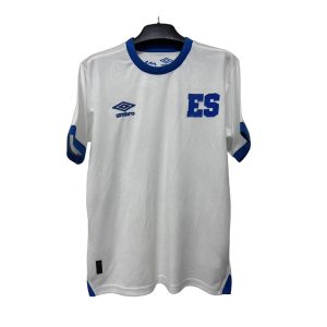 5985-white 25-26 Away Shirt