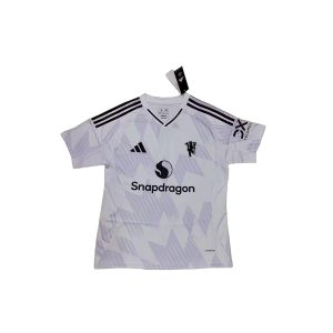 25-26 Manchester United Away Shirt