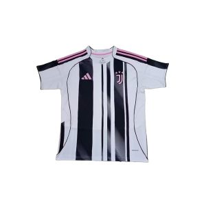 25-26 Juventus Home Shirt