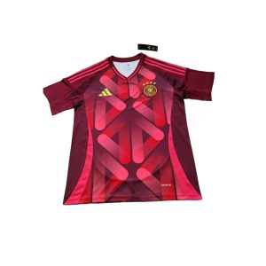 6030-white Germany Away Shirt