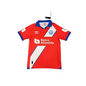 605-white 26-27 Olympiacos Home Shirt