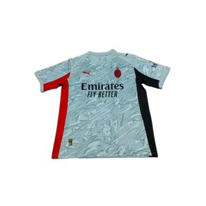 6084-white 25-26 Away Shirt