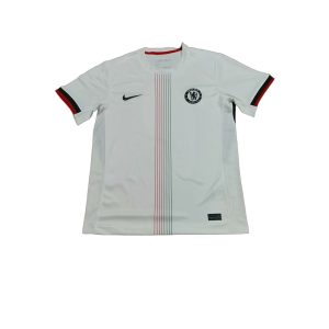6102-white 25-26 Chelsea Away Shirt