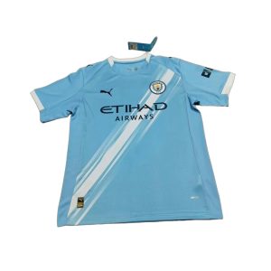 25-26 Manchester City Home Shirt