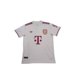 6129-white 25-26 Bayern Munich Shirt