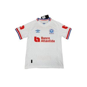 614-white 26-27 Olympiacos Away Shirt