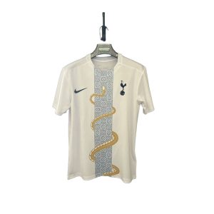 6156-white 25-26 Tottenham Shirt