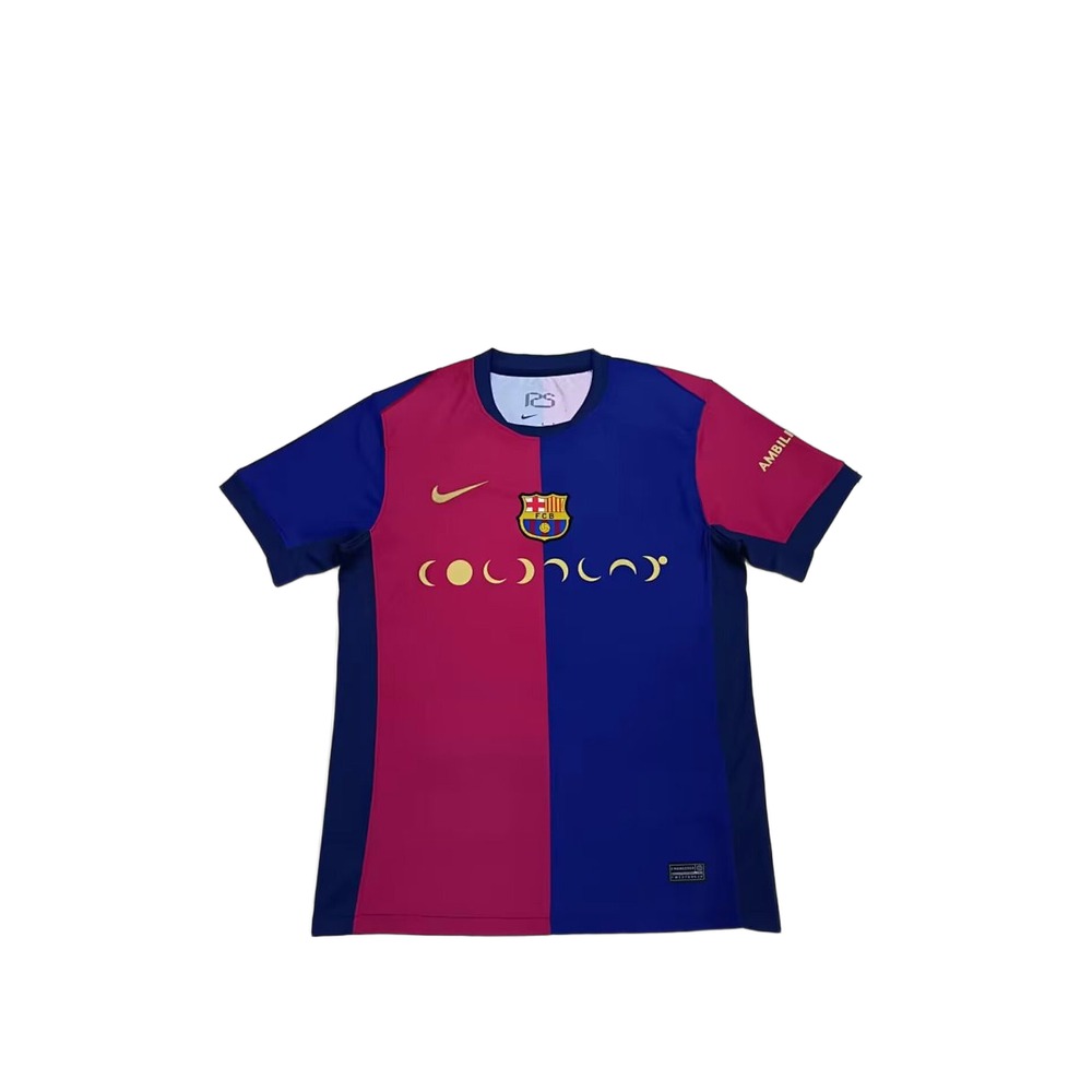 24-25 Barcelona Home Shirt