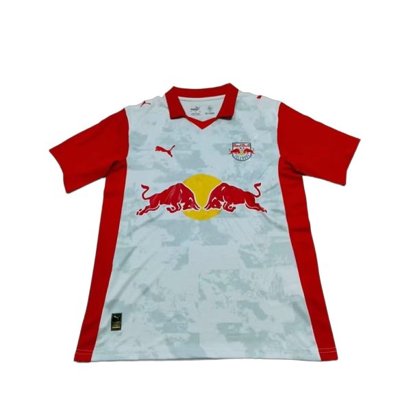 6201-white 25-26 Home Shirt