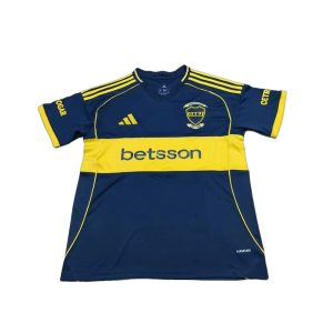 6210-white 25-26 Home Shirt