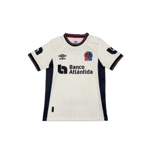 623-white 26-27 Olympiacos Third Shirt