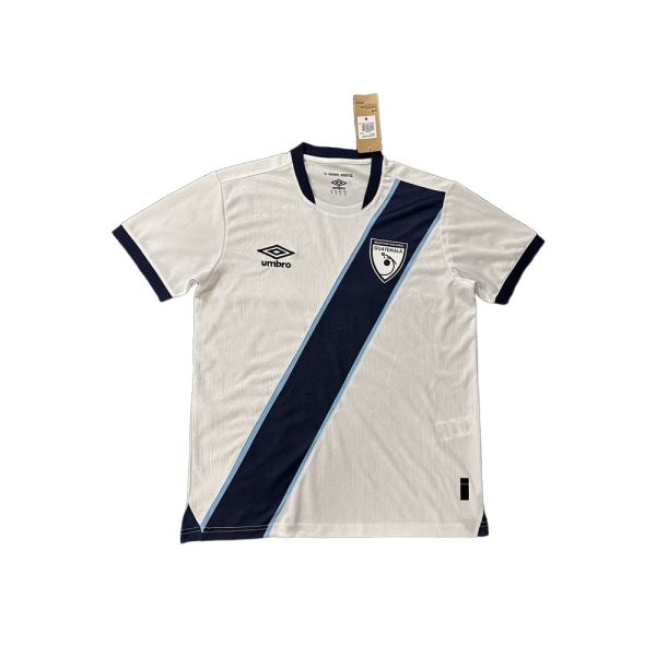 6246-white 25-26 Home Shirt