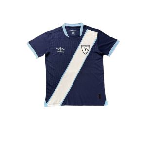 6255-white 25-26 Away Shirt