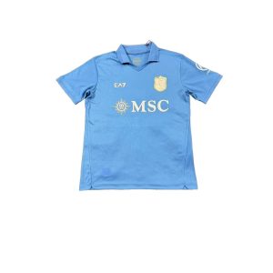 26-27 Napoli Home Shirt