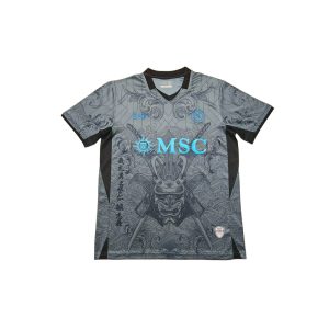 6354-white 24-25 Napoli Third Shirt