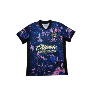 6381-white 24-25 Club America Third Shirt