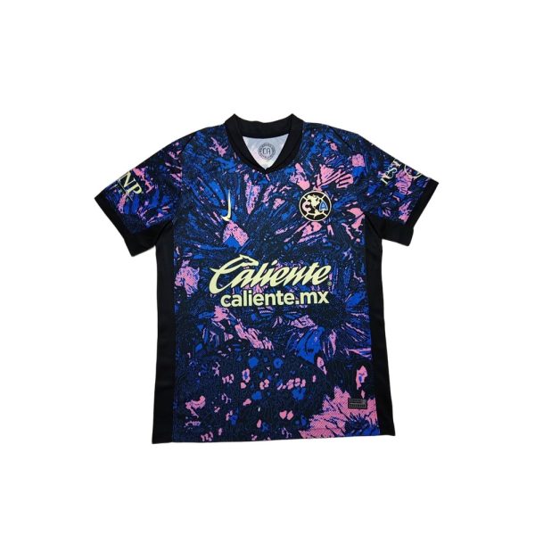 6381-white 24-25 Club America Third Shirt