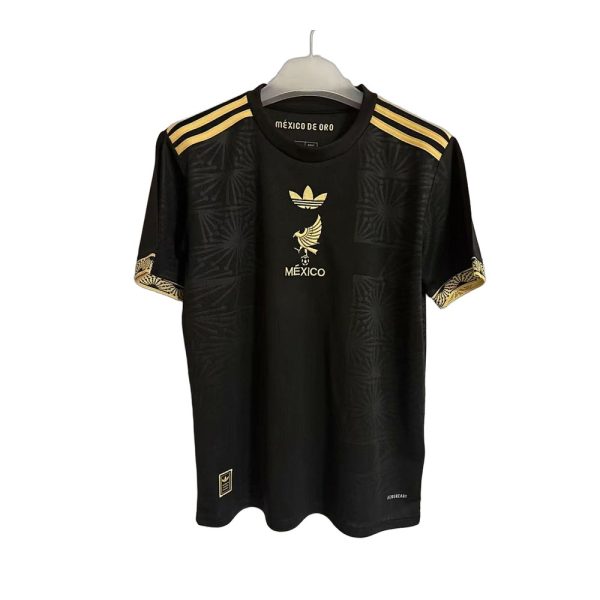 6390-white 25-26 Mexico Shirt