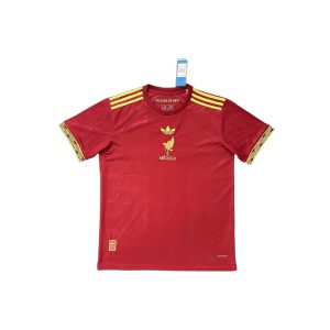 25-26 Mexico Shirt