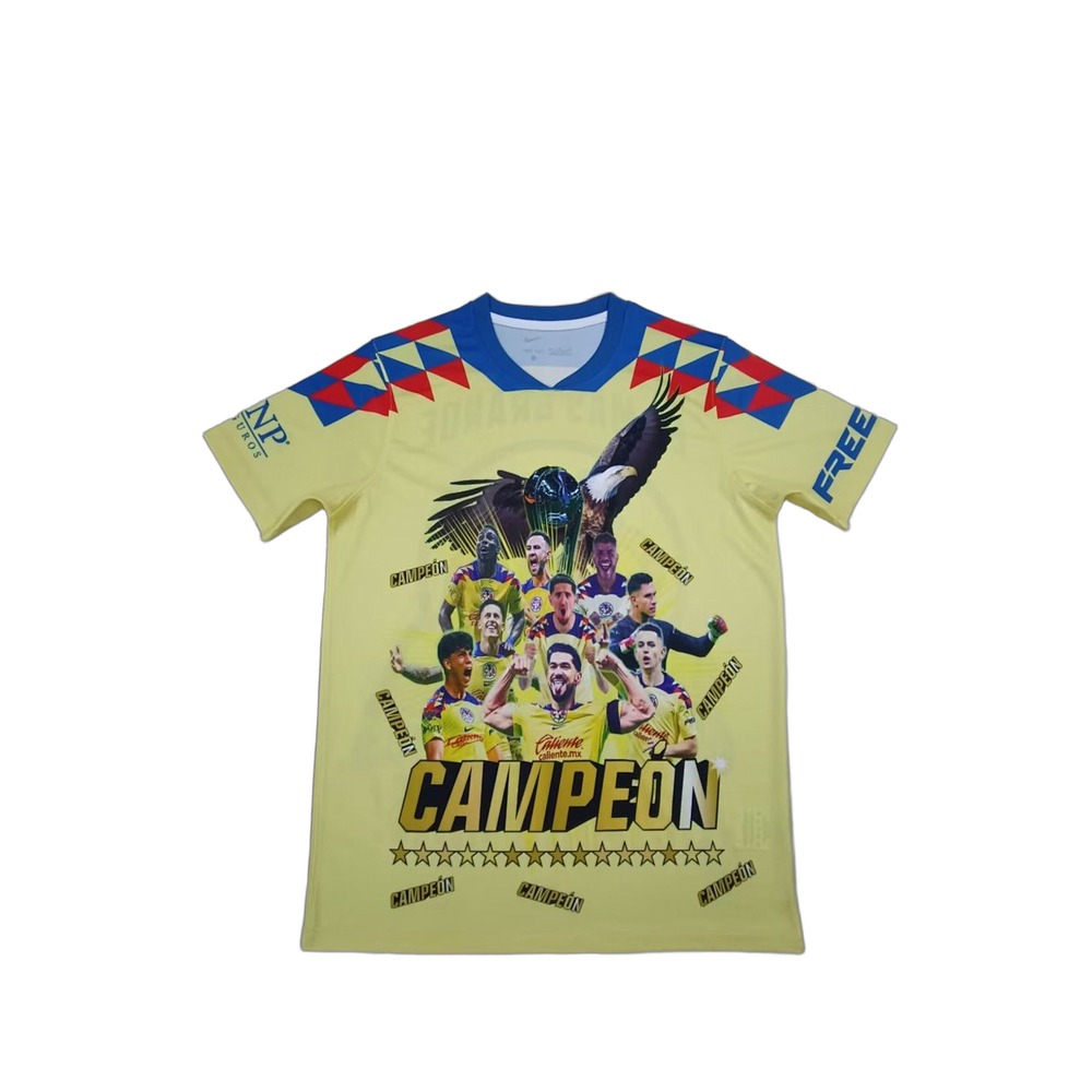 24-25 Club America Shirt