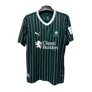 643-white 26-27 Home Shirt