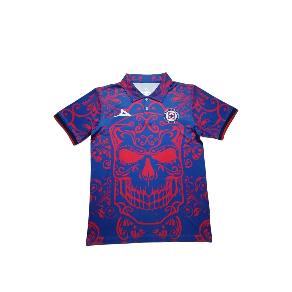 24-25 Cruz Azul Shirt